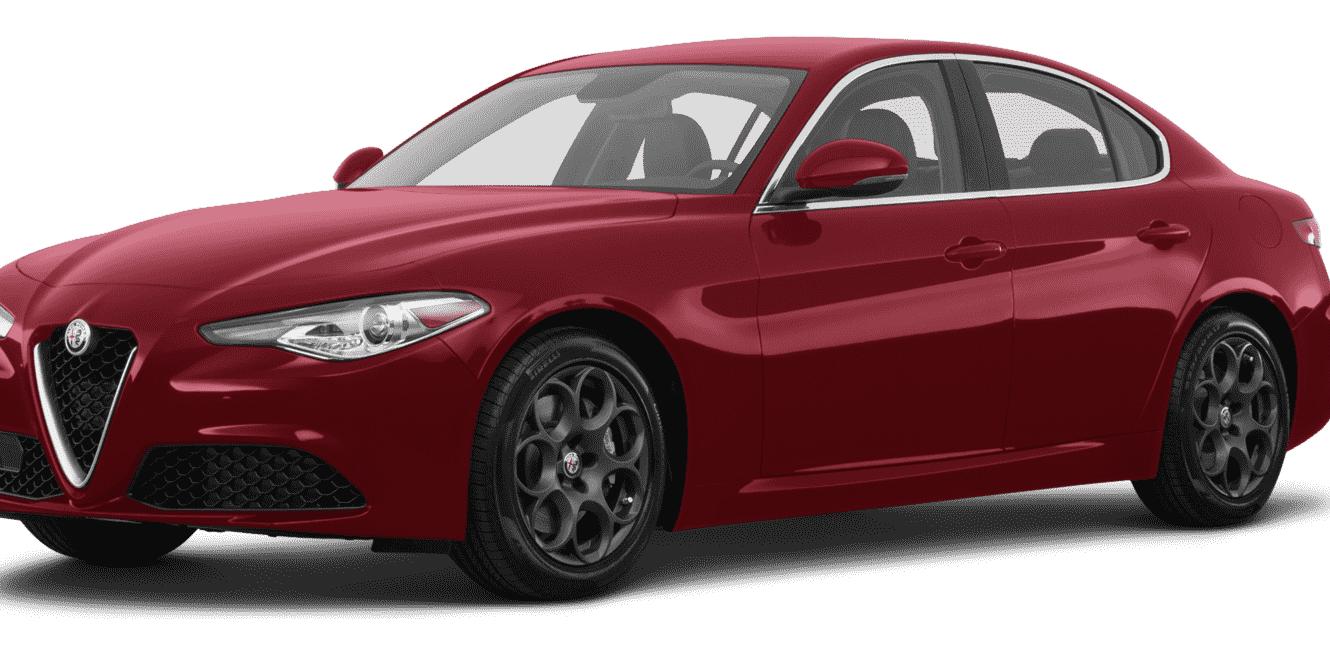 ALFA ROMEO GIULIA (952) 2017 ZARFAEDN1H7534871 image